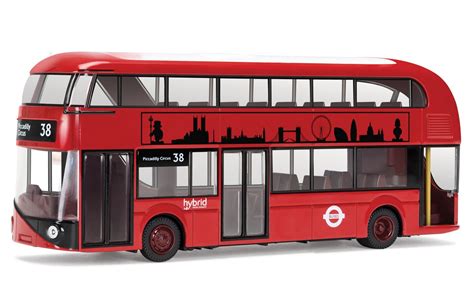 New Bus (London) - Diecast Model | at Mighty Ape Australia