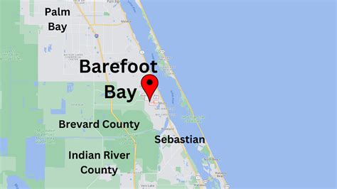 Barefoot Bay Florida-An Affordable Golfing Community – Cocoa Beach Insider