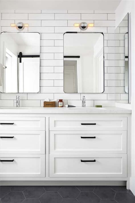 15 Modern Bathroom Vanities For Your Contemporary Home