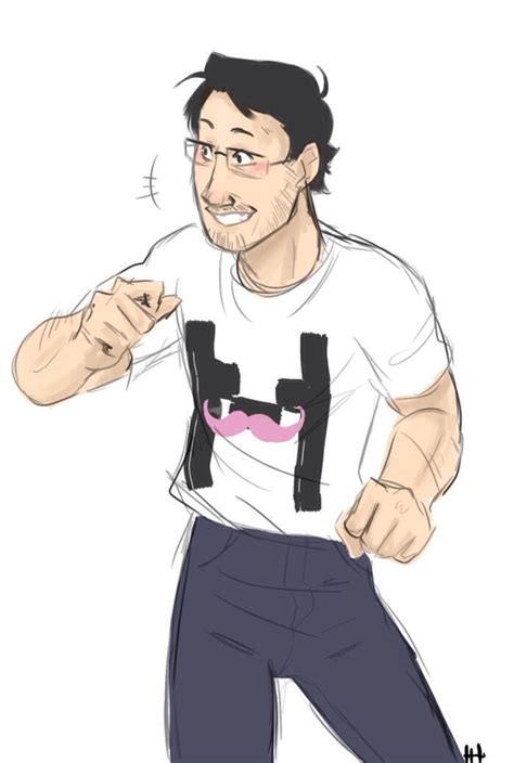 Markiplier - Markiplier Fan Art (38197487) - Fanpop