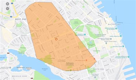 Outage leaves thousands without power in Halifax on Monday morning ...