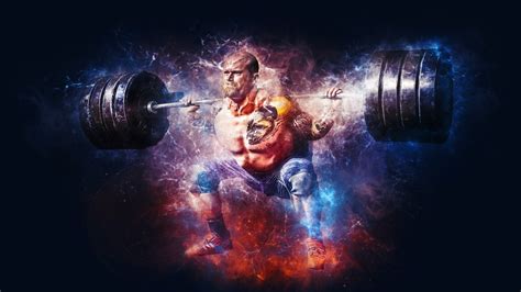 Weight Lifting Wallpaper (59+ images)