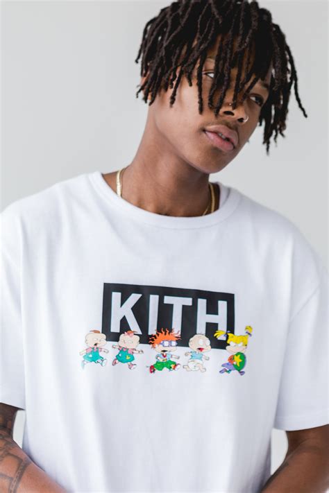 Kith x Rugrats Lookbook