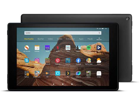 Amazon Fire HD 10 (2019) Tablet Review: A 10-inch tablet at a bargain ...