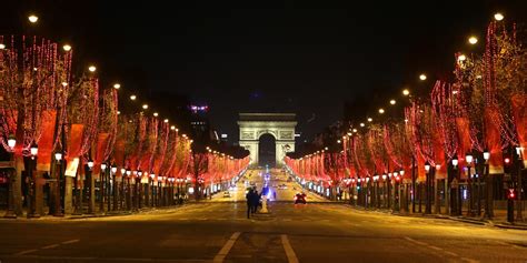 the avenue des Champs-Elysées soon to be transformed? | Global Happenings