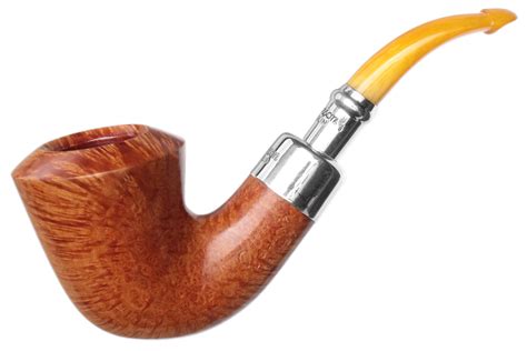 New Pipes » Peterson » Natural Amber Stem Spigot (B10)