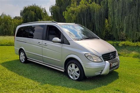 Mercedes Benz Viano Cars for sale in South Africa priced between 150k ...