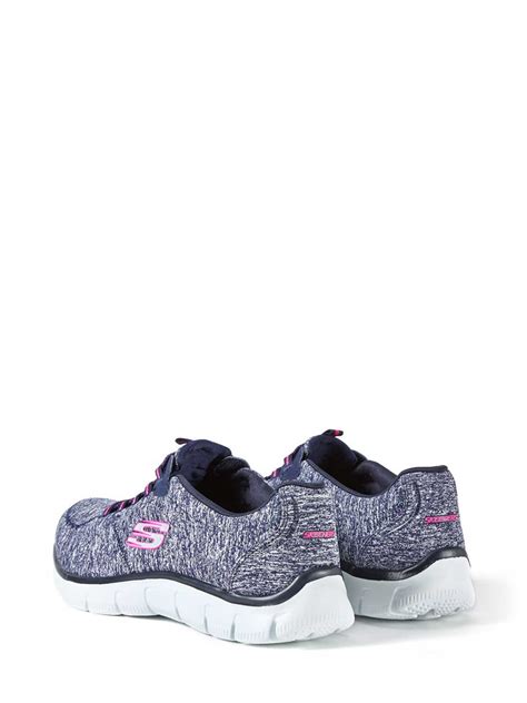 Skechers Wide-Width Slip On Sneakers | Penningtons