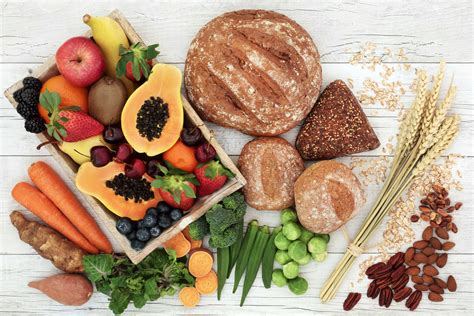 Study: Moderate Carbohydrate Diets Healthiest over Long Term - Brigham ...