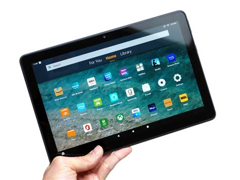 How To Update Apps On Amazon Fire Tablet | Robots.net