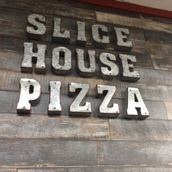 Slice House Pizza - 45 Photos & 89 Reviews - Pizza - 101 Old ...