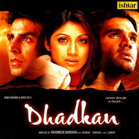 Dhadkan Songs Download (2000) - Free Songs Online @JioSaavn