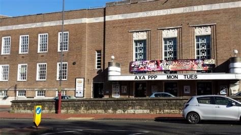 Tunbridge Wells theatre 'needs £25m replacement' - BBC News