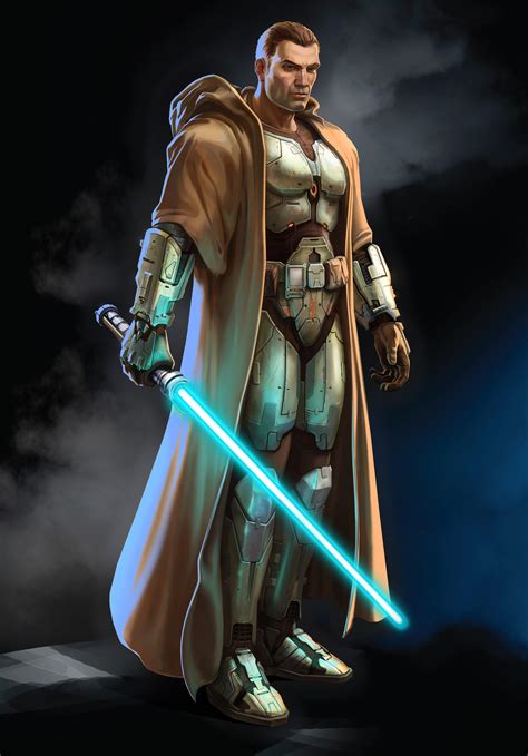 Why didn't Clone War-era Jedi wear full armor like from SWTOR? : r/StarWars