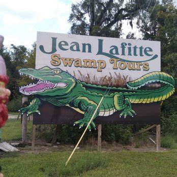 JEAN LAFITTE SWAMP TOUR - Updated December 2024 - 1462 Photos & 568 Reviews - 6601 Leo Kerner ...