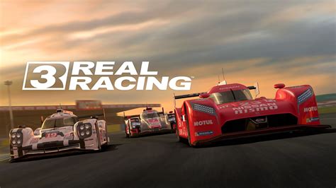 Real Racing 3 - Le Mans: Pursuit Of Victory Gameplay Trailer: Video | Top Speed