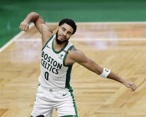 Boston Celtics 2020 retrospective: The year of Jayson Tatum