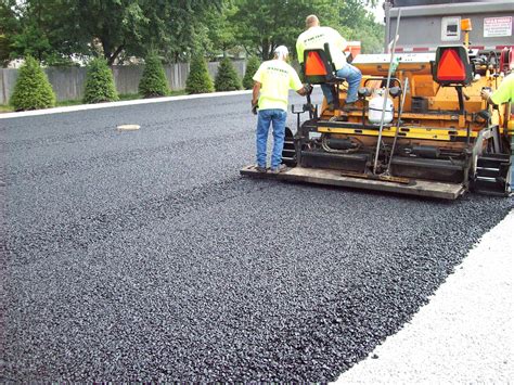 Basic Principles for Installing Asphalt | Shelly Company