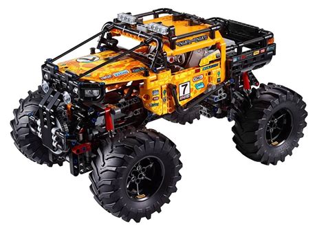 The 10 Most Expensive LEGO Technic Sets of All Time | Capital Matters