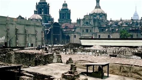 SPOTLIGHT: History of Mexico City | Encyclopaedia Britannica - YouTube