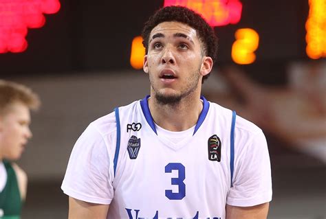 LiAngelo Ball Scores 72 Points in Big Baller Brand Exhibition Game