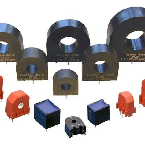 Current Transformer Types and Applications : The Talema Group