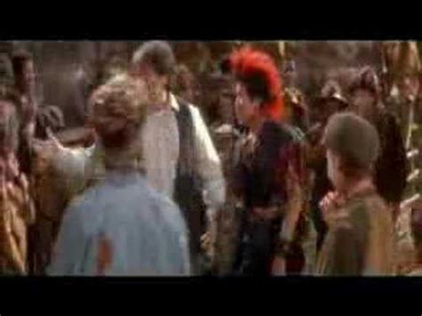 Hook - Rufio | Hook Fight Scene Reenacted With Rufio | Video | POPSUGAR Entertainment Photo 7