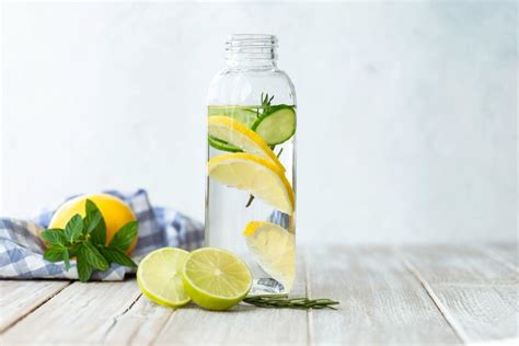 Detox Water: Health benefits & myths you should know about.