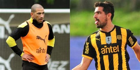 Peñarol: Walter Gargano y Lucas Viatri fueron denunciados por abuso ...