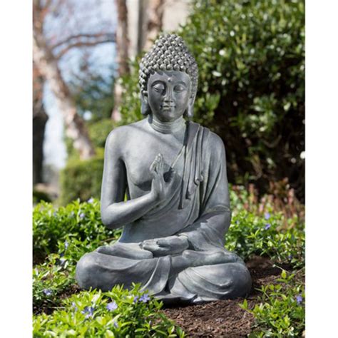 Peaceful Buddha Statues for Garden: Zen and Meditation