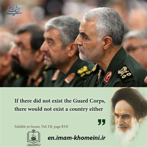 Imam Khomeini - On the occasion of General Soleimani’s martyrdom ; Imam ...