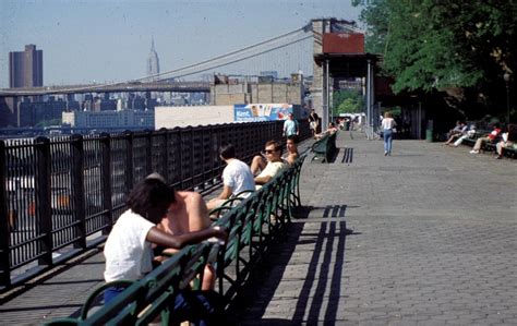 Brooklyn Heights Promenade | Parks