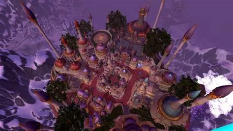 WoW Archivist: Dalaran