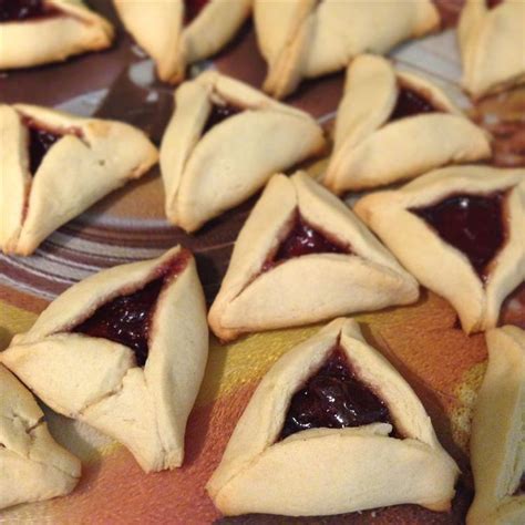 Hamantashen II Recipe