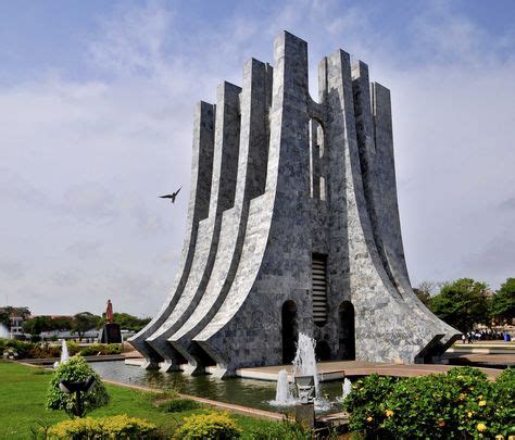 Peace, Love and Unity Monument Uhuru Park, Nairobi, Kenya | Africa ...