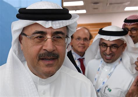 Amin Nasser: the man at the helm of Saudi Aramco - Arabian Business ...