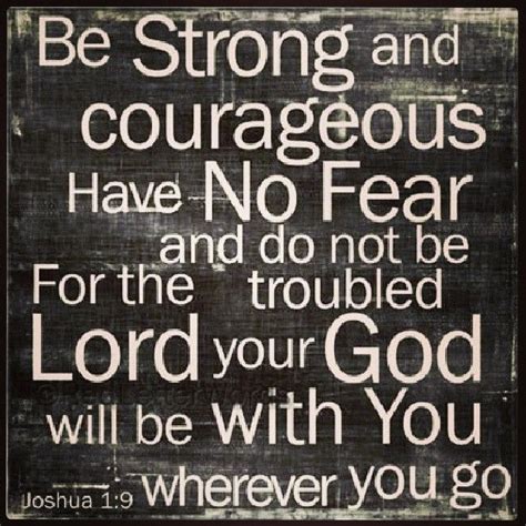 Courage Quotes From The Bible. QuotesGram