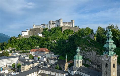 Hohensalzburg Fortress : salzburg.info