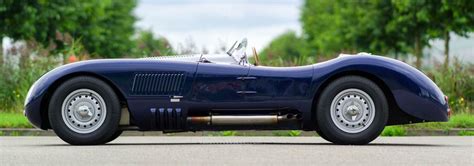 Jaguar C-type replica, 1965 - Classicargarage - DE