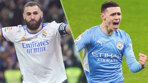 Real Madrid vs Manchester City live stream: How to watch Champions League semi-final, plus team ...