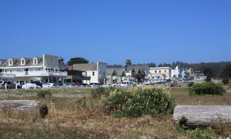 Mendocino County Beaches