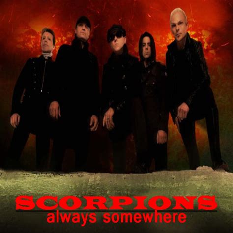 STUDIO mp3 hits: always somewhere - SCORPIONS