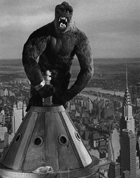 King Kong (1933, dir. Merian C. Cooper & Ernest B.... | Old Hollywood