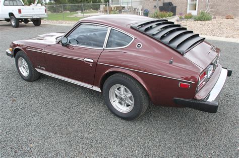 1978 Datsun 280Z, Excellent Condition, Low Miles - Classic Datsun Z-Series 1978 for sale