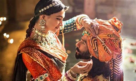 Padmaavat box office collections: Deepika Padukone movie creates ...