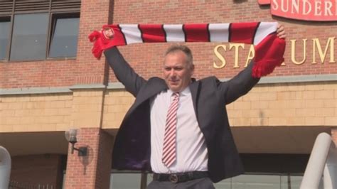 New Sunderland manager today? | ITV News Tyne Tees