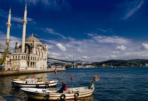 Ortaköy - Istanbul Tour Studio – Istanbul Guide