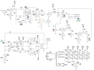 Dumble Ods Schematic