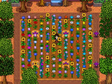 Flowers in Stardew Valley: The Beauty of the 4 Seasons - Stardew | Guide