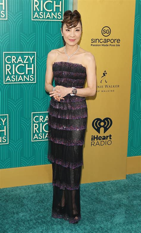 The Best Red Carpet Looks From the Crazy Rich Asians Premiere - FASHION Magazine